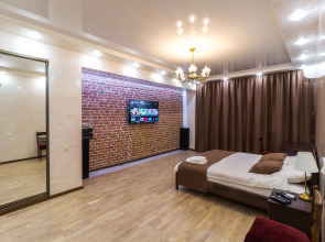 Апартаменты Турист Центр Омск