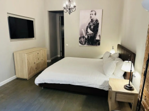 Апартаменты Old Town Millionnaya 29