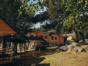 Zagorognyi Klub Lyubyitino Hutor Hotel