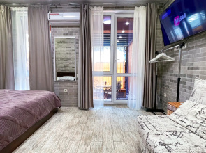 Casablanka Hit s Zakrytoy Terrasoy Apartments