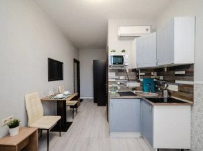 Апартаменты Пятницкая, 37 (кв. 03)