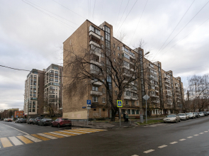 Квартира Астмосфера на Тульской