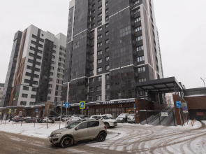 Апартаменты Comfort Home на Четаева 43а