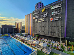 Апартаменты Happy People Рядом с Трассой М 4 и в Доме с Термы Видное 1