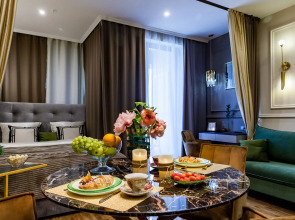 Апартаменты Royal Deluxe в ЖК Лайнер