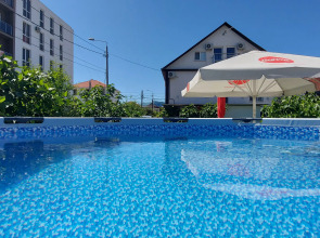 Гостевой дом Мантарини