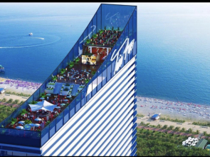 Апарт-отель The Best Orbi City U Mzii