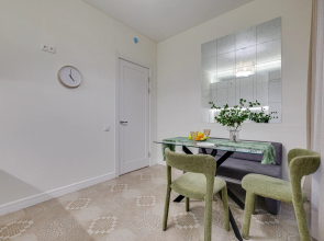 Апартаменты Happy People Рядом с Метро Прокшино