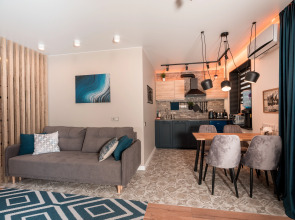 Апартаменты Penthouse