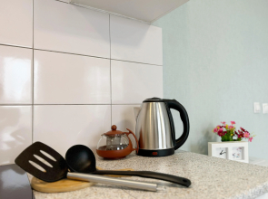 Квартира Konstantinov Apartments Обская