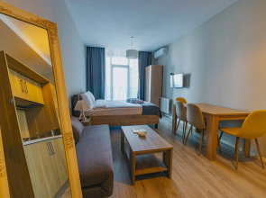 Апарт-отель Komunna Luxe