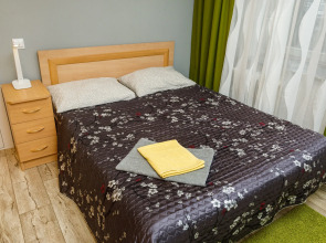 Апартаменты Добрые Сутки Красный переулок