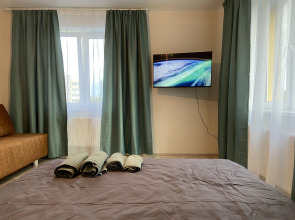 Квартира новая рядом с выездом из города