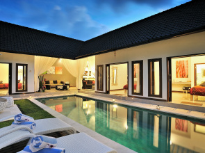 Capri Villa