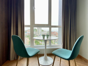 Апартаменты Двухкомнатные ЖК Высота