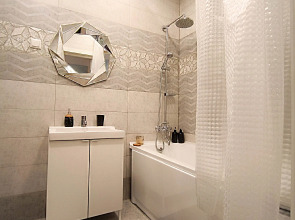 Апартаменты Вивальди в Центре Тюмени