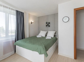 Апартаменты сказка в лучшем месте