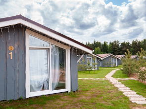 Глэмпинг  4 стихии Тверь