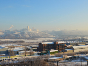 Квартира VolgaApart Беж