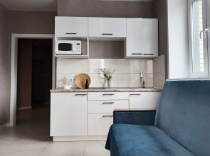 Квартира на улице Семьи Шамшиных 77