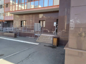 Апартаменты Брусничная Студия