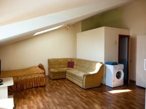 Квартира Интересная Студия с Видом на Парк