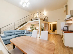 Апартаменты Сутки-Дом - Покровка 2