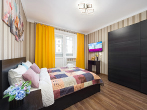 Квартира Райдас на Оранжерейной 21-1