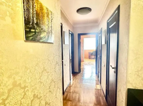 Квартира Уютная Трёшка