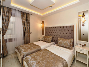 Отель Zeynep Sultan