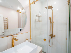 Апартаменты Двухкомнатные с видом на море