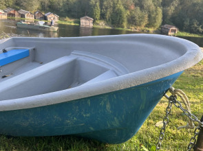 Частный Дом На Берегу Реки