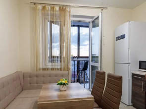 Апартаменты With a Beautiful View