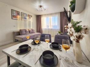 Apartamenty Super Uutnye vozle TRC Planeta