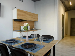 Апартаменты 911 Верхнеторговая Площадь 4