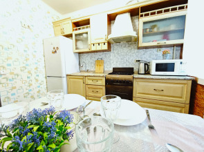 Квартира Трёхкомнатная в Центре Казани