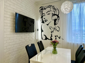 Апартаменты 2-х комнатные N1,40 м