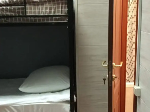 Хостел на Пушкинской