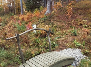 Частный дом в Терву