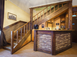 Меблированные комнаты Night Train