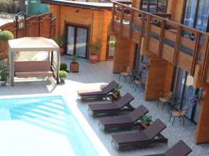 Гостевой дом Старая Мацеста