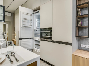 Апартаменты Live in Apart