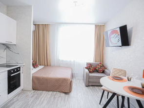 Апартаменты SunSet Радионова 202