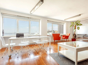 Апартаменты Special December Offer 3 Bedroom in Galata with Bosphorus View