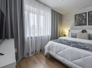 Апартаменты рядом с Нижегородской Ярмаркой