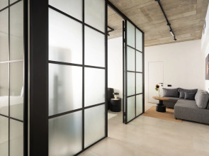 Квартира Уникальная с 2 спальнями LetYourFlat Prime