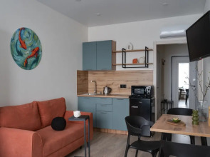 Апартаменты Happy People в Мисайлово Пригородное 2 561 2