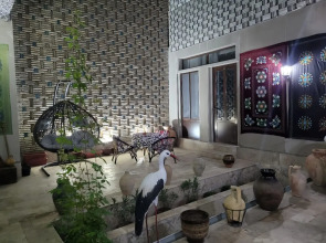 Отель Gulnaraxanum