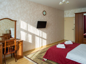 Апартаменты Спелая Вишня в Центре Города