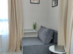 Апартаменты Студия от сети Gorod Si в Центральном районе